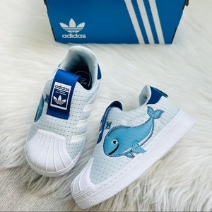 NWT Adidas Superstar 360 I Primeblue Shoes